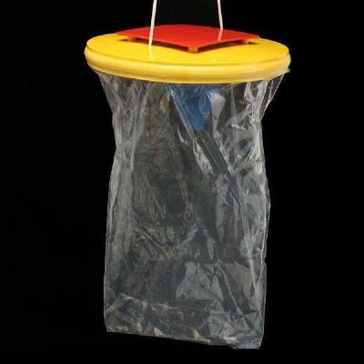 Disposable Flies Catcher Pest Control Bug Trap Bag Non
