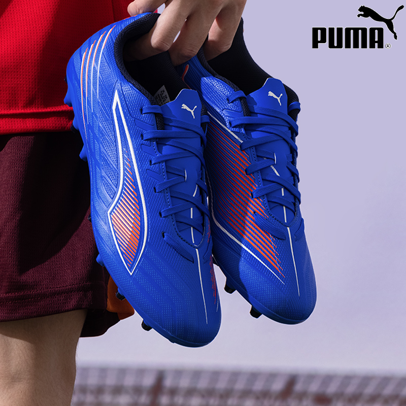 PUMA彪马钉鞋男鞋女鞋足球鞋2025新款户外训练运动鞋透气比赛球鞋