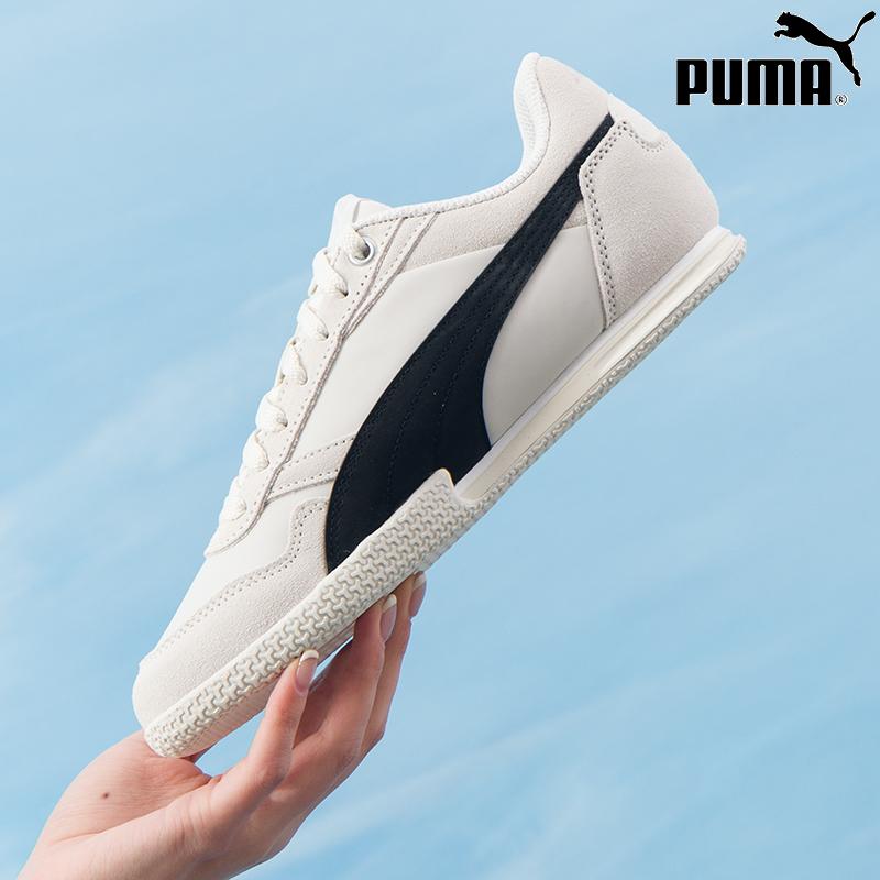 PUMA彪马女鞋休闲鞋新款秋季运动鞋子官方正品复古橡胶底低帮板鞋
