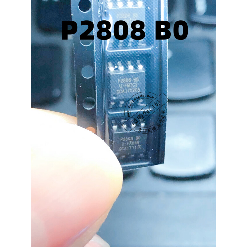 匀发P2808BO P2808B0 P2808A1 SOP-8封装全新原装一个起拍可