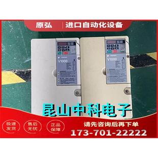 VB4A0023FBA V1000 议价 安川变频器 11KW FAA CIMR 7.5KW