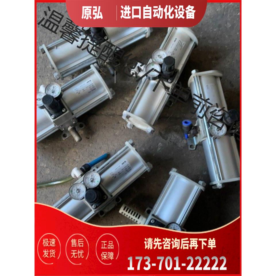 SMC增压阀VBA20A-F03实物 ，，【议价】
