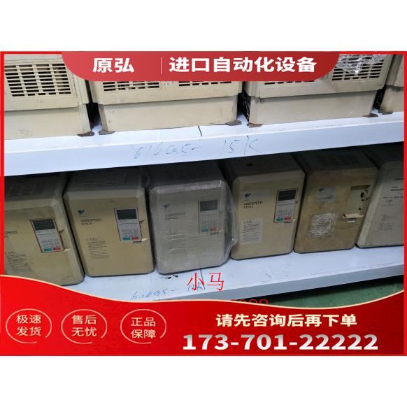 616PC5 11KW 380V CIMR-P4011 安川变频器【议价】