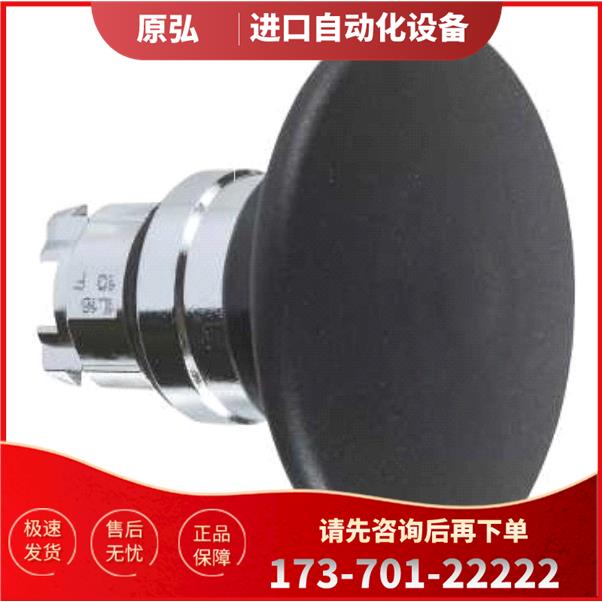 ZB4BR2 圆形头 用于按钮 弹簧复位 蘑菇头Ø60mm【议价】