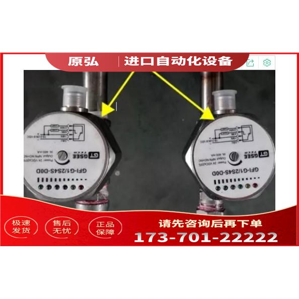 GSEE流量开关GFI-G1/2S4S-R4D-K GFI-G1/4S4S-D2D/2M-K【议价】