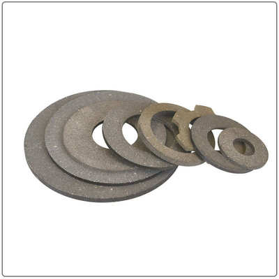 630束丝手动张力组刹车器石棉铜丝耐磨片摩擦片恩祥绞线机刹车片