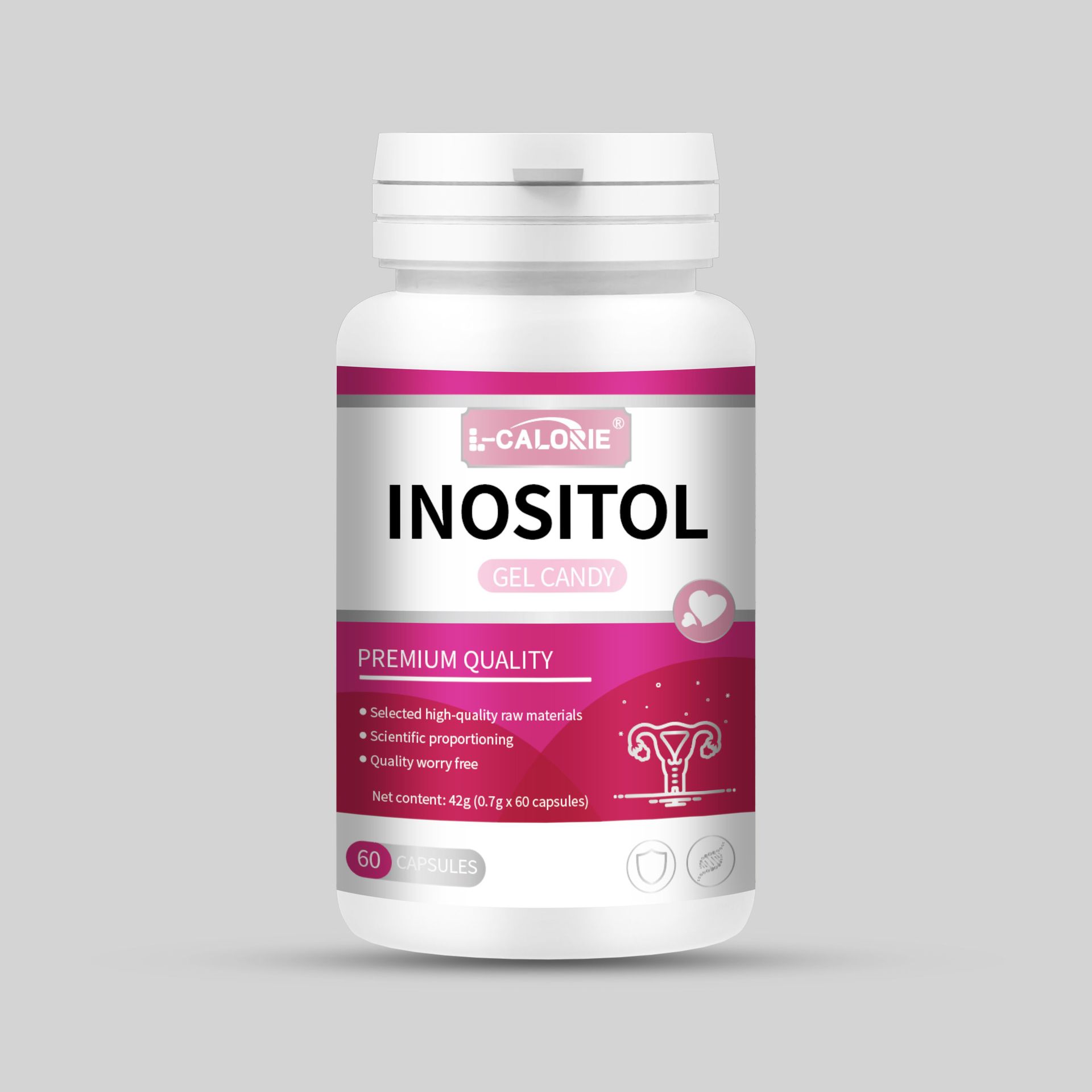 卡耐西小粉宝官方正品天然元素组合高含量易吸收无添加健康滋养