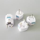 欧规 美规 德标转换插头 转换插座 英规转国标 国标两脚 港版 英标