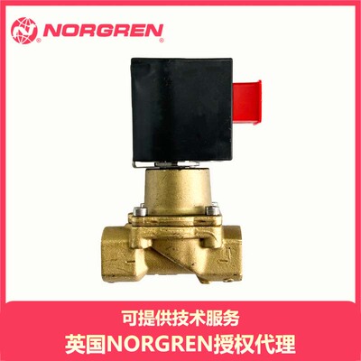 Buschjost诺冠两通阀8254200