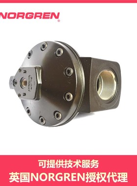 R18-B05-RGLA RGLB RGLG NGLA NORGREN 诺冠 管接式调压阀