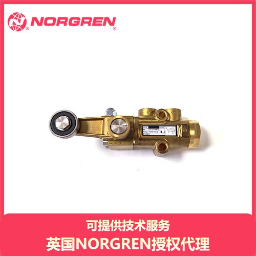 IMINorgren诺冠，手动/机械阀