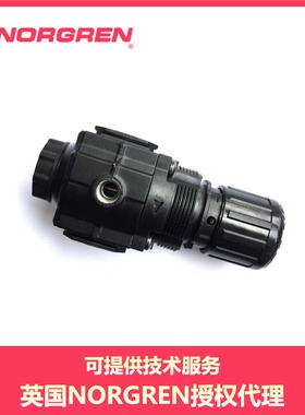 R73G-2GK-RSG NSG 2AK 2BK NORGREN 诺冠 调压阀 空气处理设备