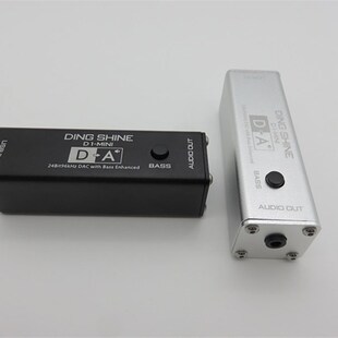 D1 MINI VI1620A HIFI USB DAyC audio headphone amplifier Deco