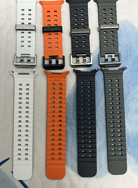 Samsung/三星原装Galaxy WatchUltra 2025机能水上运动手表带腕带