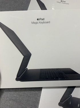 原封12.9寸iPadPro20/21款妙控键盘18款苹果原装air6/713寸