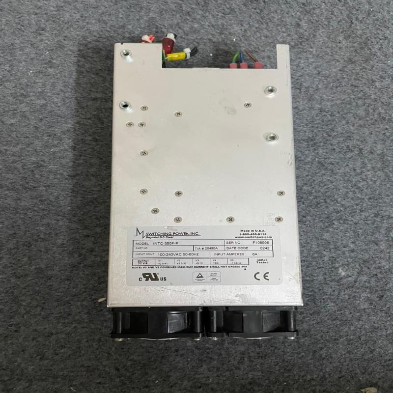 SWITCHING POWER,INC INTC-350F
