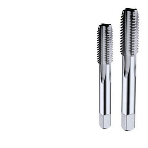 整体机用钨钢丝锥合金丝攻NPT G RC ZG BRP PF 1/8 1/4 3/8 1/2 1