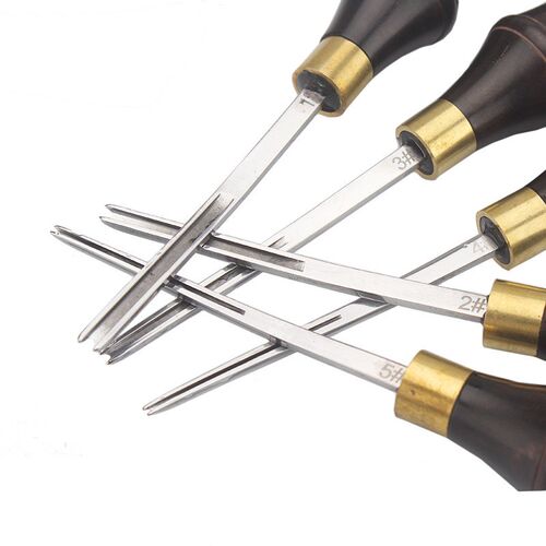 檀木削边器 修边刀倒角器 wdiy皮革工具专业修边 皮革削边器