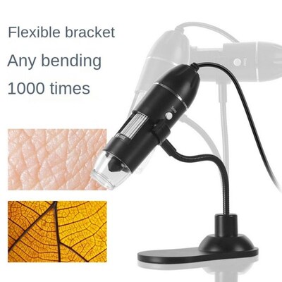 USB Digital Microscope with OTG Function 100O0X Magnificatio