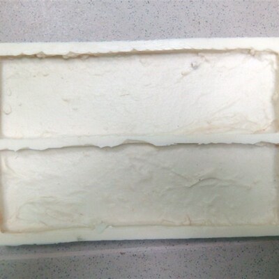 New Polyurethane Rubber Molds model 20J18 year for Concrete