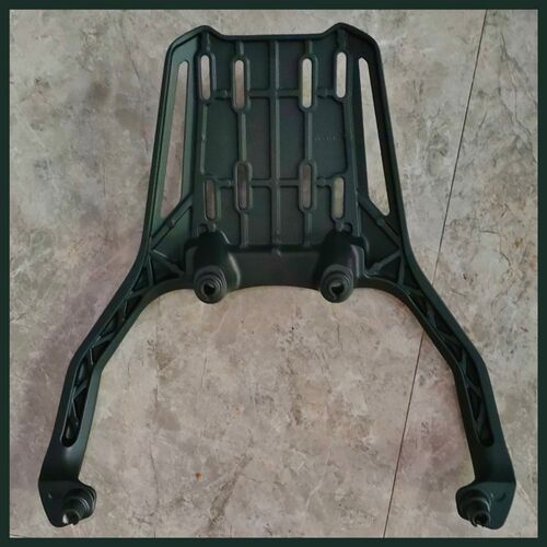 适光阳赛艇S250 S35t0摩托车加厚铝合金后货架尾架加强一体尾箱架