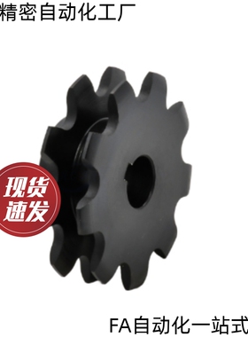 倍速链轮VLW02-BS25-C206B C208A C210A C212A C216A-9 10-D15 20