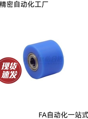 QAC71 73 75 77-D20 D30-d6 d8 d10 d12-L15 L20 L25 L30 L40滚轮