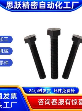 PBH01  限位螺栓 STRB6/8-20/25/30/35/40/45/50/55/60