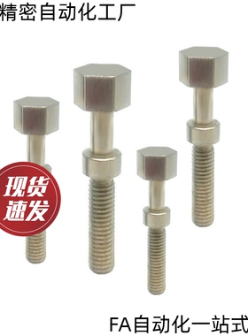 PAY22调整螺栓AJSTCM8-20/25/30/35/40/45/50/60/65/70/80/90