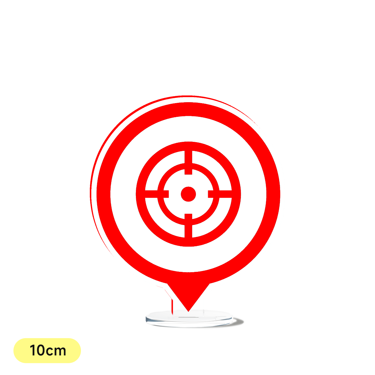 [星野社]战争雷霆战区D点游戏周边立牌桌面摆件谷子 WarThunder