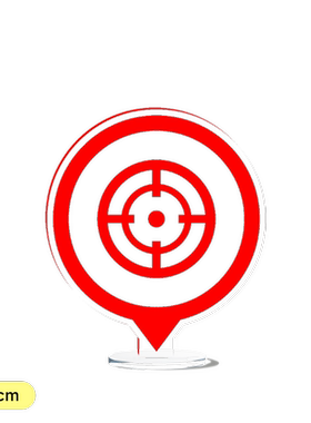 [星野社]战争雷霆战区D点游戏周边立牌桌面摆件谷子 WarThunder