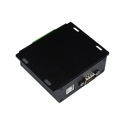 微雪FT232RL/CH343G模块USB转RS232/485/TTL电平转换工业级带隔离