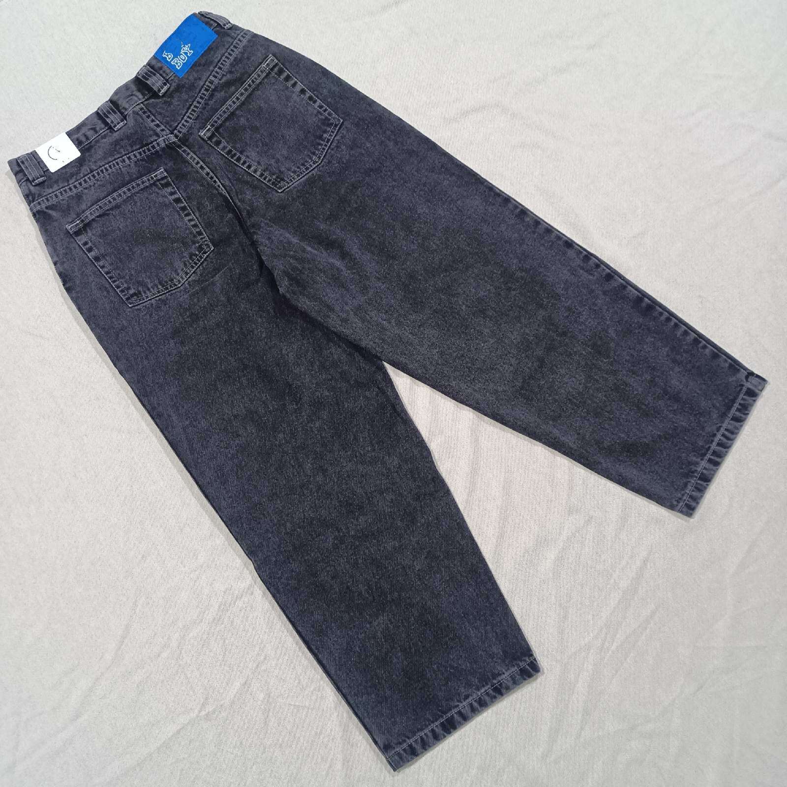 thumbnail for SkateBOY New Logo BAGGY Jeans skateboard jeans