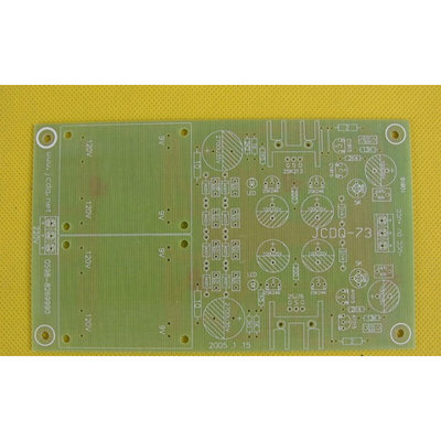 洼田式串联稳压电源空板  输出±10V～±22V可调JCDQ