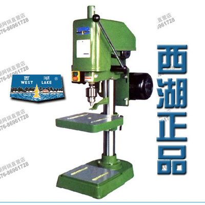 『高新机床』杭州西湖台钻SWJ-12 西湖攻丝机12mm