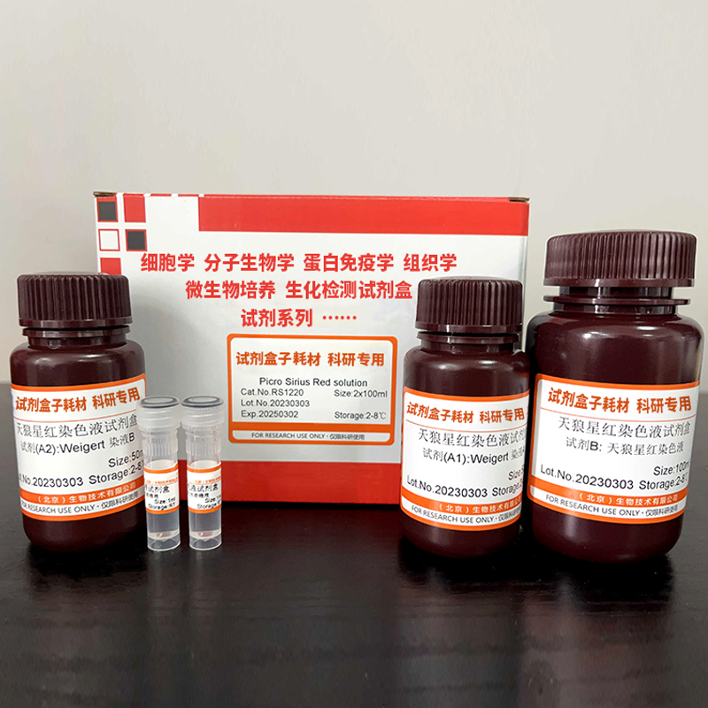 蛋白浓度测定试剂盒 BCA蛋白含量测定  Bradford法Lowry法