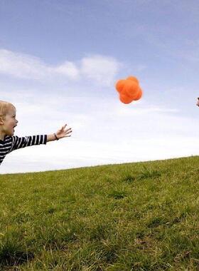 5.5cm Hexagonal Reaction Ball Agility Coordination Reflex
