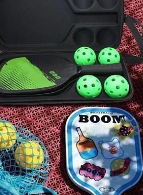 Pickle Ball Bag Shoulder Bag Storage Bag Adjustable