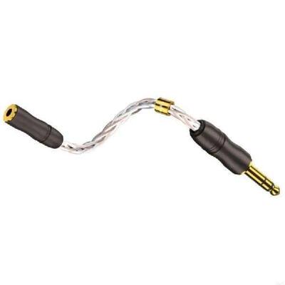 H3CA 6.35mm Auditory Adapter Cable with Aluminum Alloy