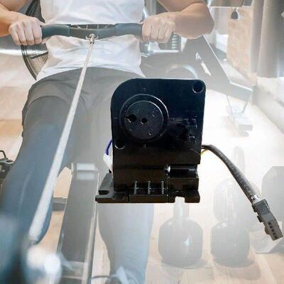 Resistance Tension Motor Gym Training Repairing Rowing