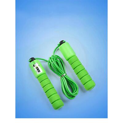 Jump Rope Skip Fast Speed Counting Skipping Jumping Exercise