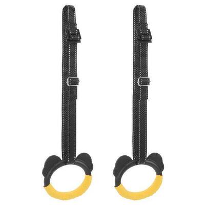 Ring Trainer Gymnastics Rings Kids for Bar Convenient