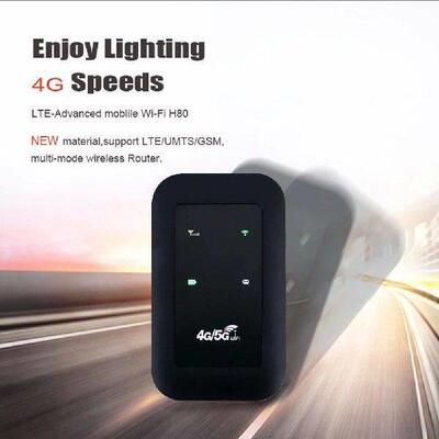 10-1PCS WiFi Repeater 4G Router Amplifier Network Expander