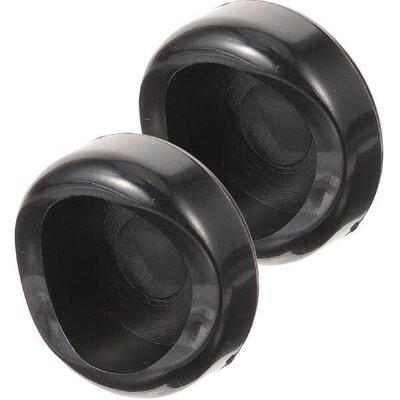 2 Pcs Saxophone Thumb Cover Refer to Rubber Finger Rest