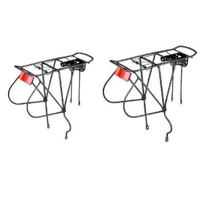 Bicycle Rear Rack Versatile Cycling Accessories Luggage