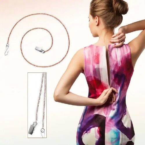 Dress Zipper Helper Boots Zip Puller Aid Tool Assistant