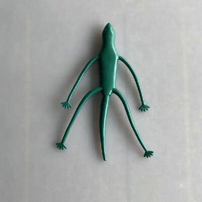 5Pcs Frogs Reusable Cable Wire Tie Decorative Twist Garden