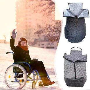 Wheelchair Blanket Leg Lower Body Cozy Cover Windproof