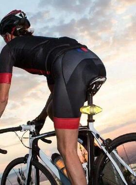 Smart Bikes Tail Light With Turn Signals Rechargeable