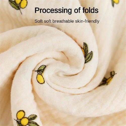 Bath Towel Superabsorbent Multi-color Optional Baby